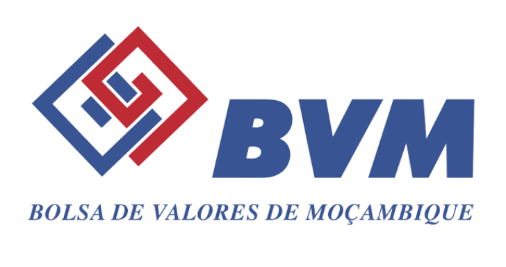 Logo Bolsa de Valores de Moçambique