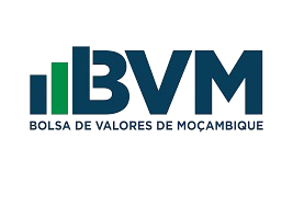 Logo Bolsa de Valores de Moçambique