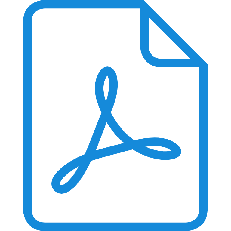 Ícone PDF