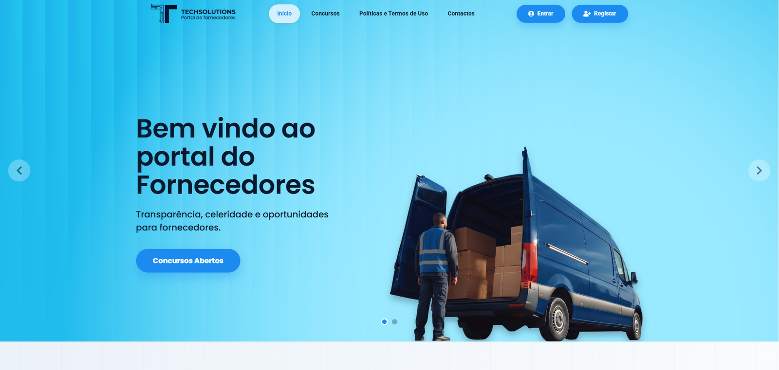 Supplier Portal