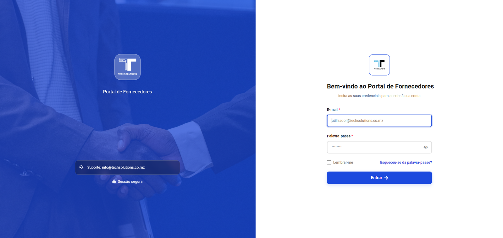 Supplier Portal