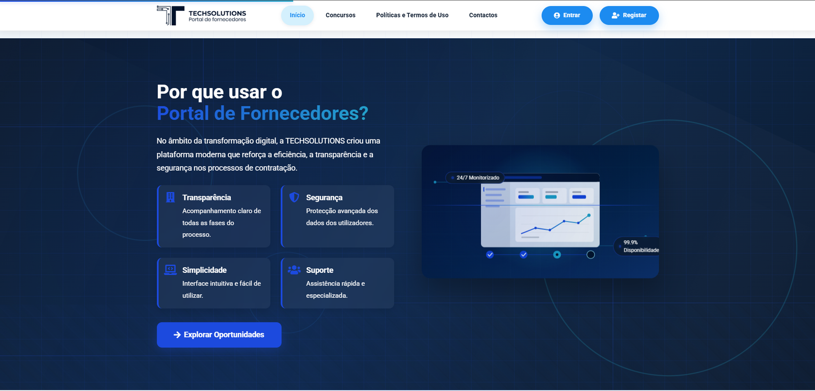 Supplier Portal